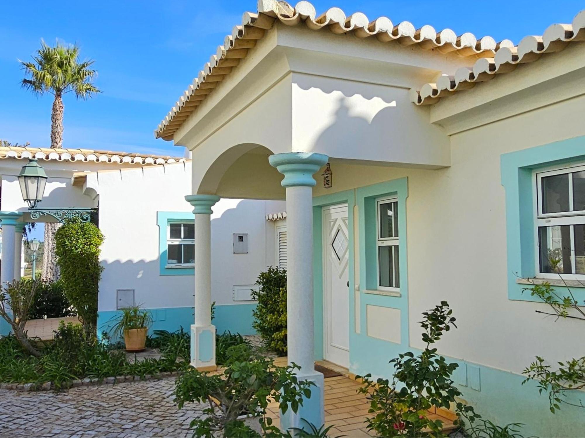 Quinta Da Floresta - Santo Antonio Villas, Golf & Spa Budens Extérieur photo