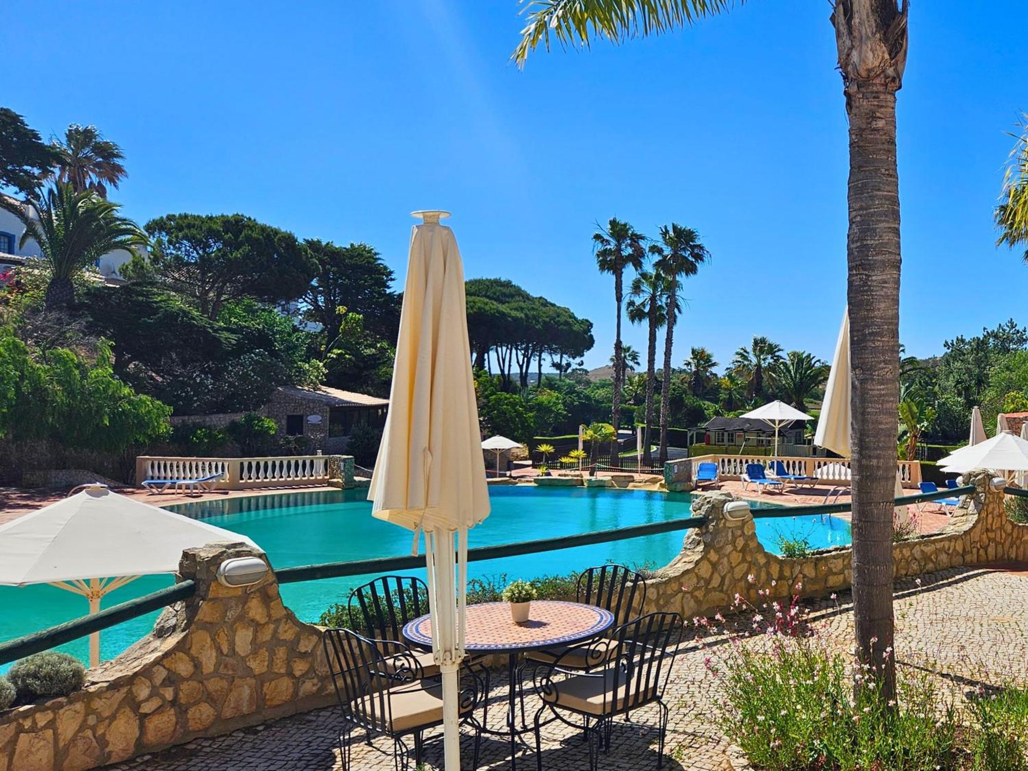 Quinta Da Floresta - Santo Antonio Villas, Golf & Spa Budens Extérieur photo