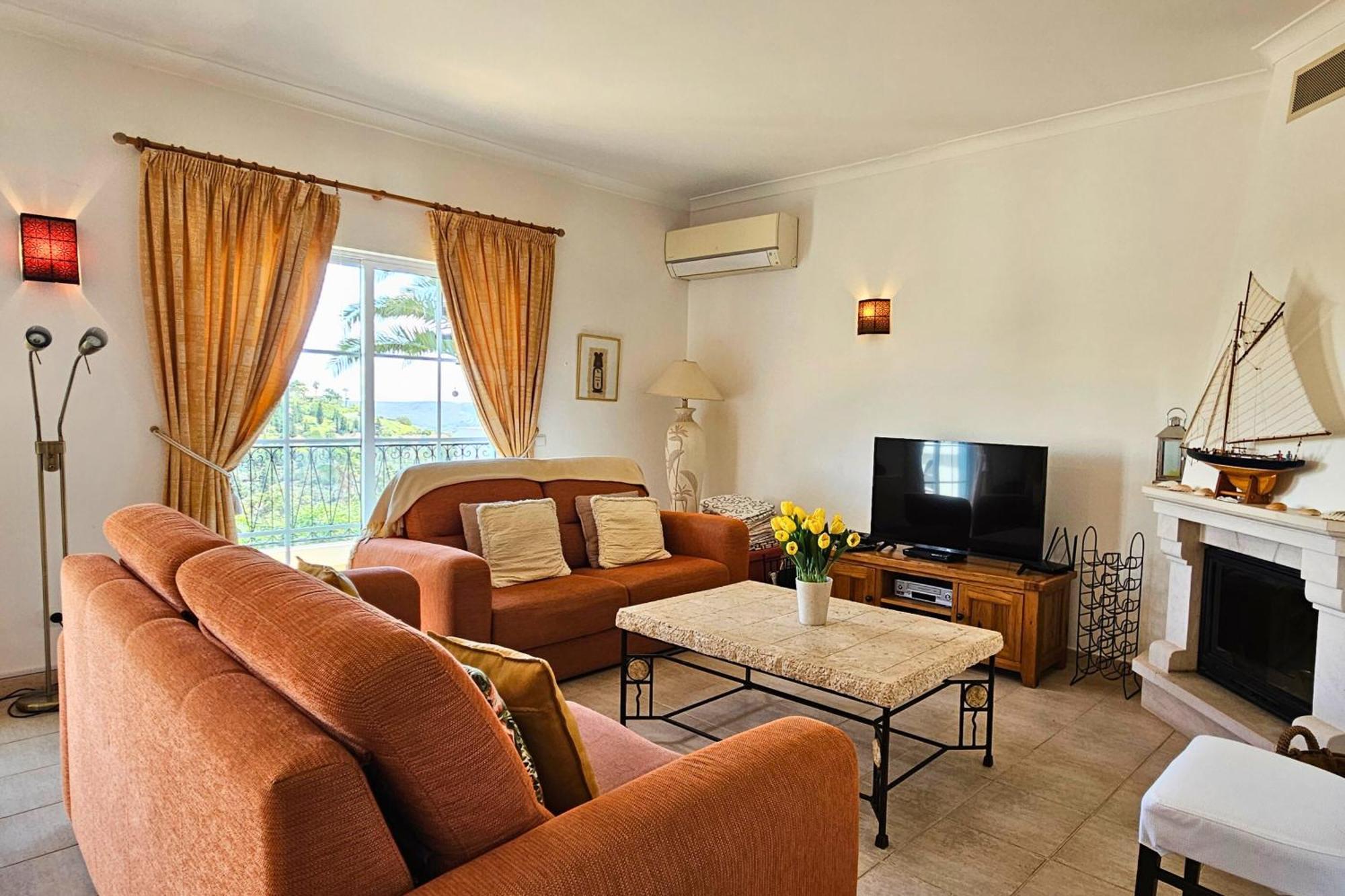 Quinta Da Floresta - Santo Antonio Villas, Golf & Spa Budens Extérieur photo