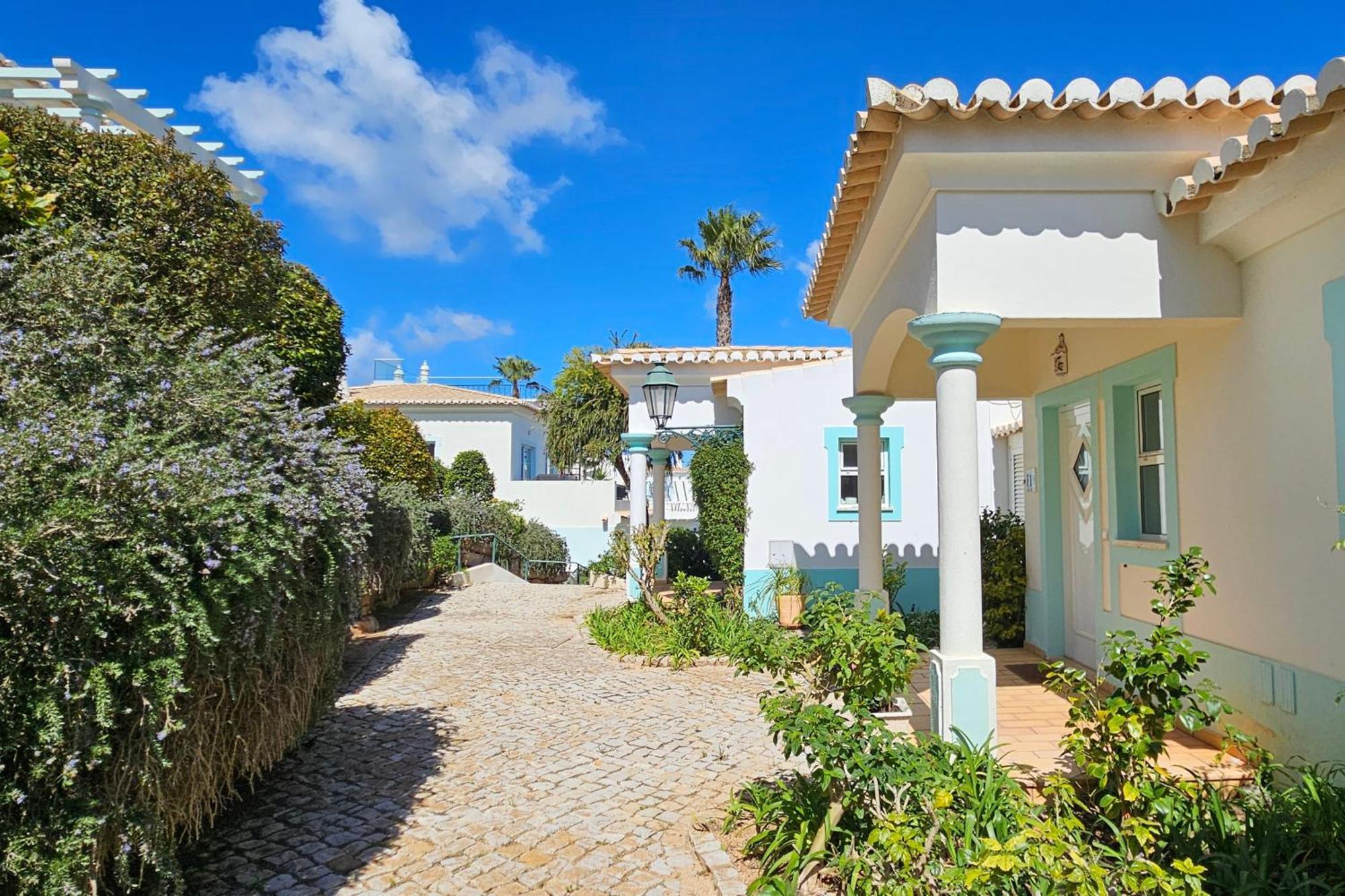 Quinta Da Floresta - Santo Antonio Villas, Golf & Spa Budens Extérieur photo
